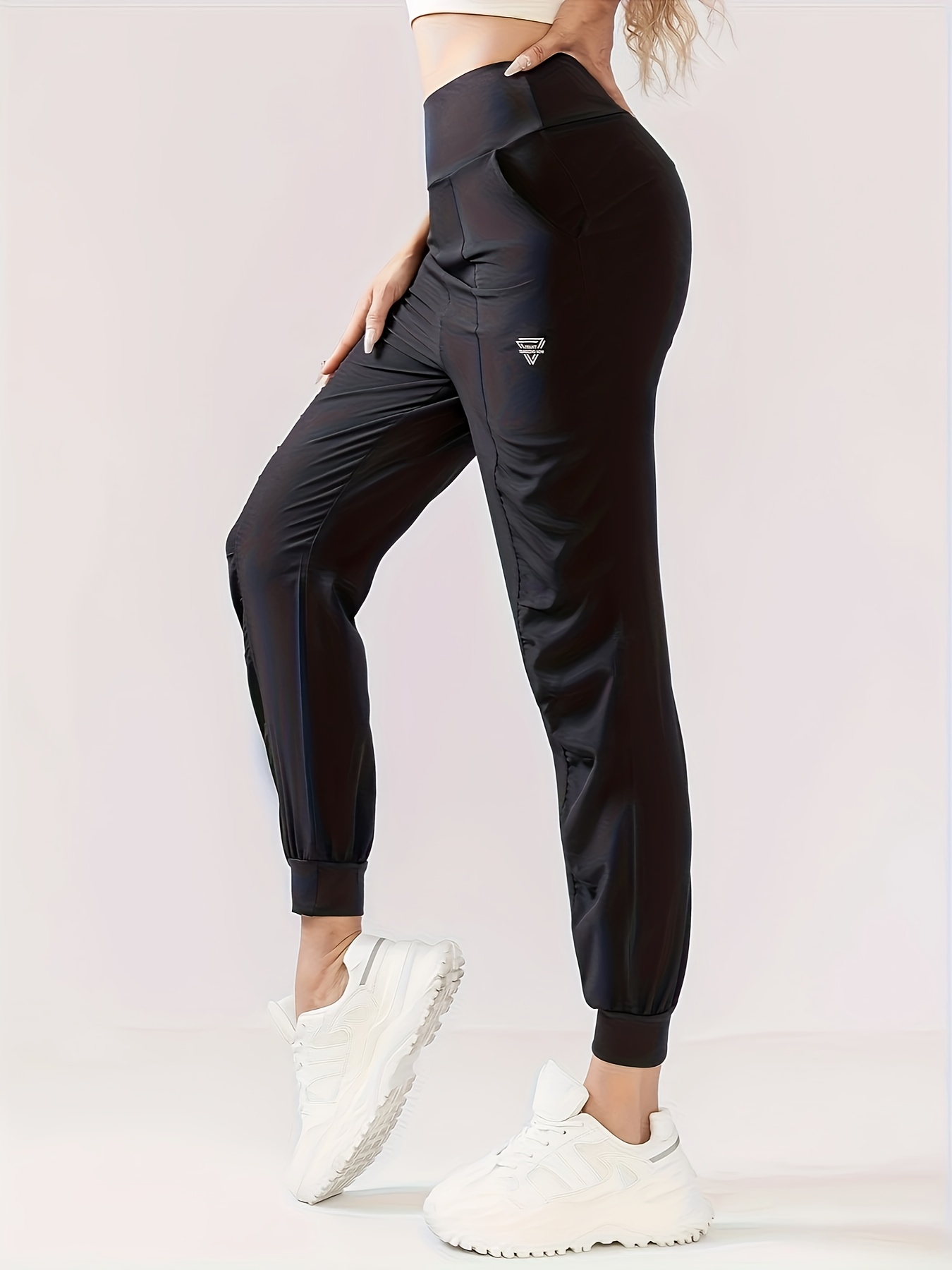 Yoga Fitness Drawing - Dames Casual Loose Sportbroek Nieuwe Lente