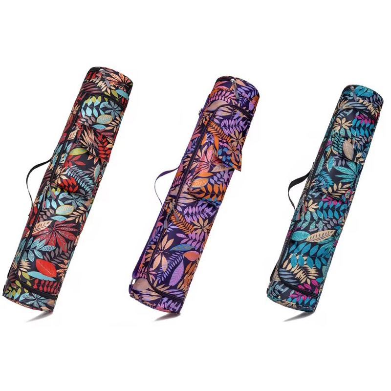 Yoga Of Fitness Mat - Nieuwe Fitness Gedrukte Yoga Tas Yoga