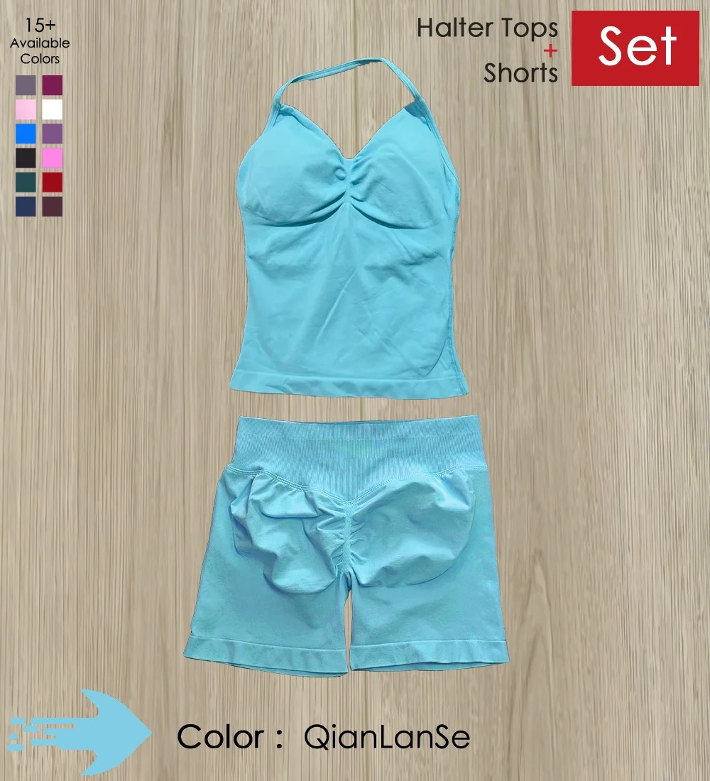 Yoga Fitness Online - Yogasets Dames Gymkleding Online Top met