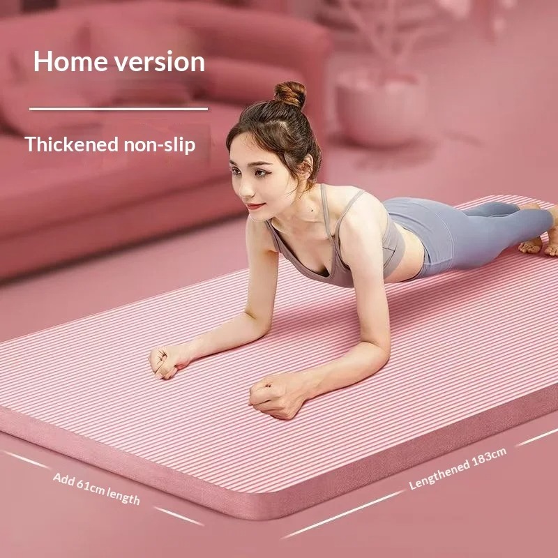 Extra dikke antislip yogamat,  - Yoga Of Fitness Mat recensie en prijs