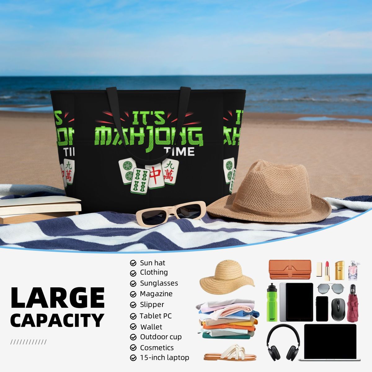Mahjong Game Mah Jongg Online  - Yoga Fitness Online recensie en prijs