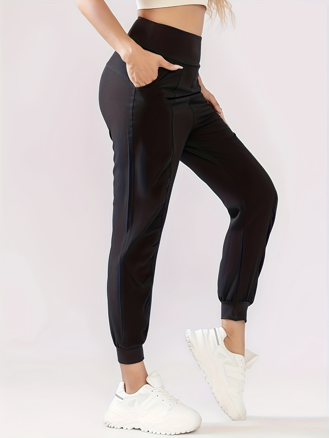 Dames Casual Loose Sportbroek  - Yoga Fitness Drawing recensie en prijs