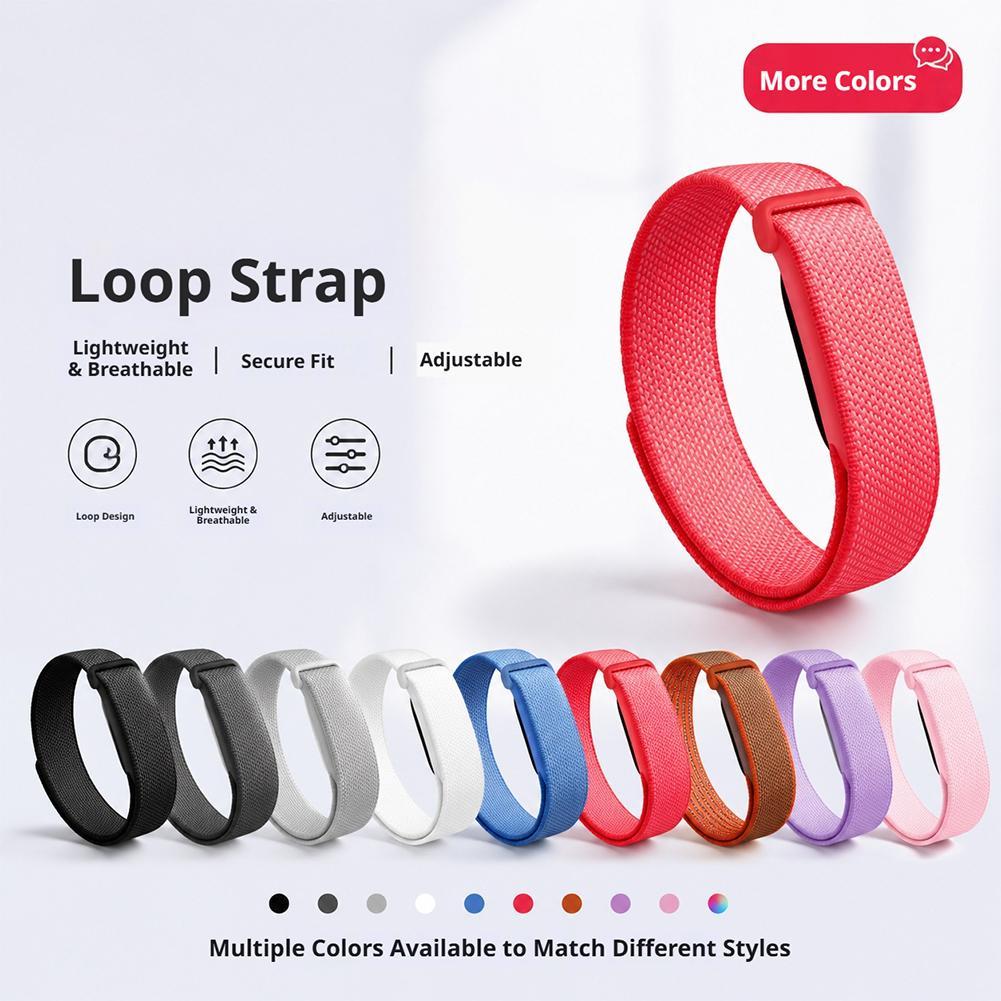 Sport Nylon horlogeband Gevloc - Gymnastics Rings recensie en prijs