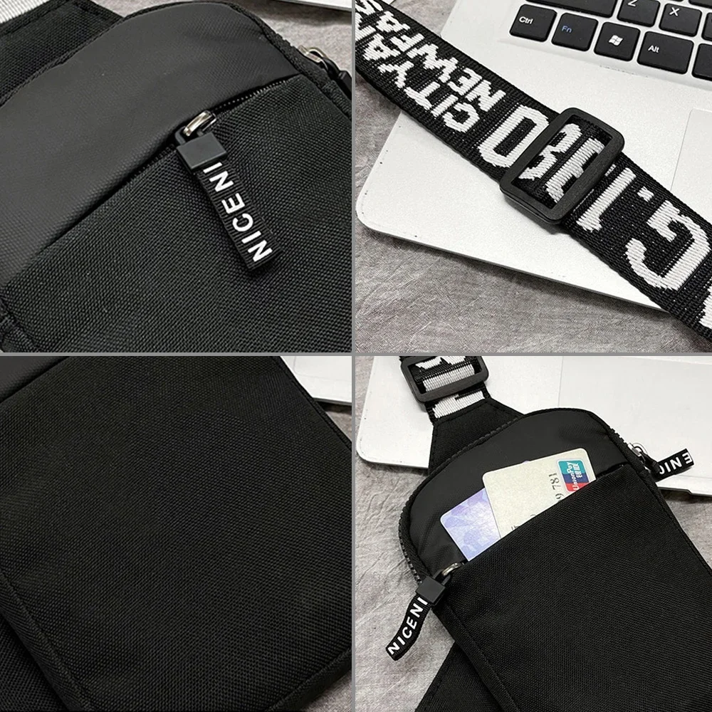 Borsttas Trendy Crossbody-tas  - Yoga Fitness Teacher recensie en prijs