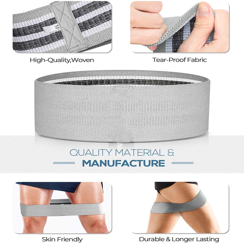 3Pcs Vrouwen Mannen Stof Resis - Yoga Fitness Stretching Strap recensie en prijs