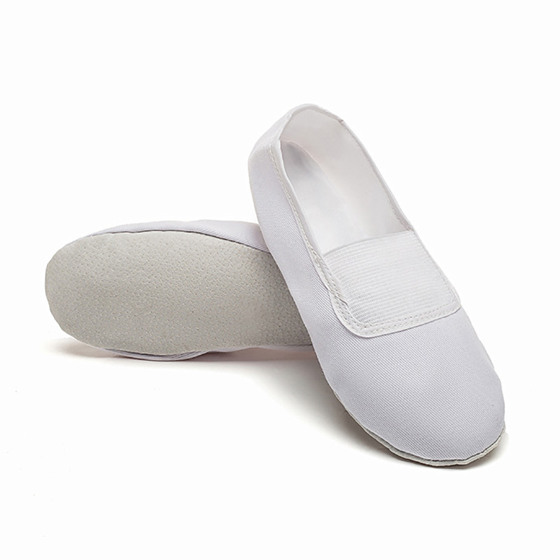 USHINE EU22-45 Zwart Wit Platt - Yoga Fitness Teacher recensie en prijs