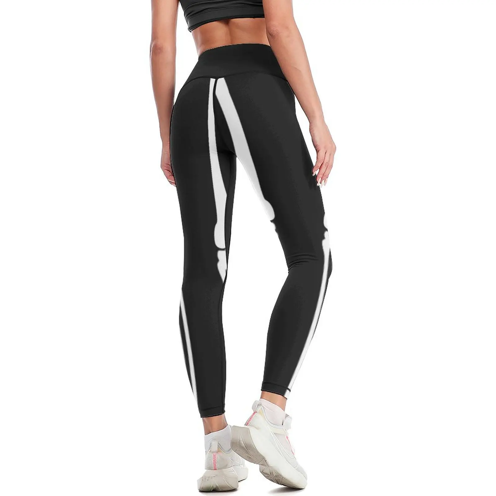 Anatomie-leggings Fitnesskledi - Yoga Anatomy Of Fitness recensie en prijs