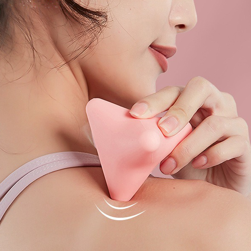 1PCS TPE Massage Bal Trigger P - Yoga Fitness Ball recensie en prijs