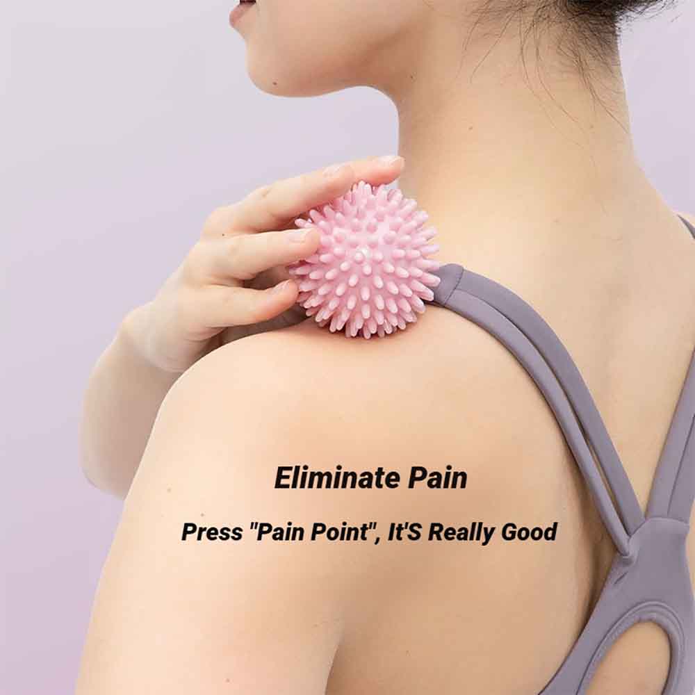 Yoga Hedgehog Massagebal Yoga  - Yoga Fitness Ball recensie en prijs