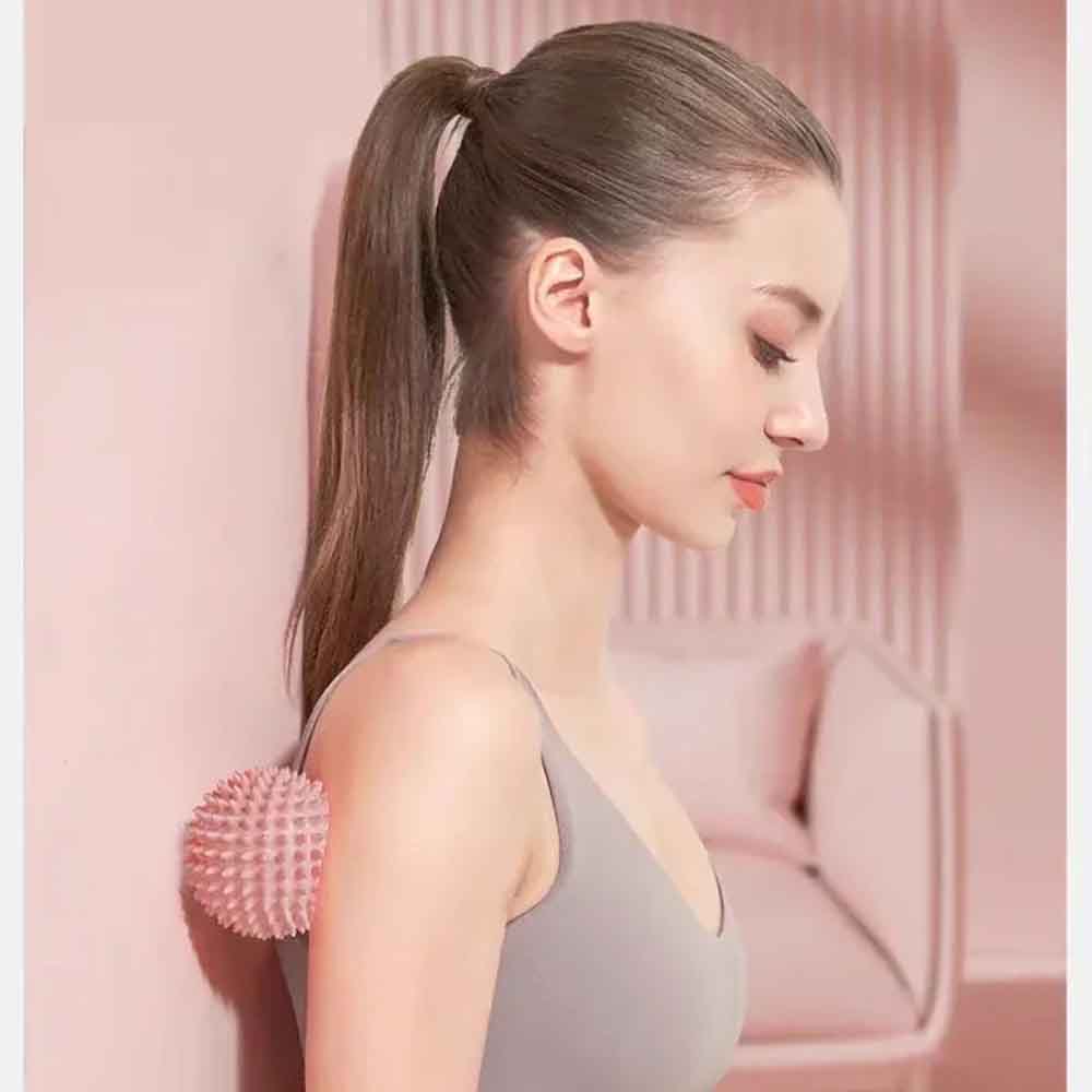 Yoga Hedgehog Massagebal Yoga  - Yoga Fitness Ball recensie en prijs