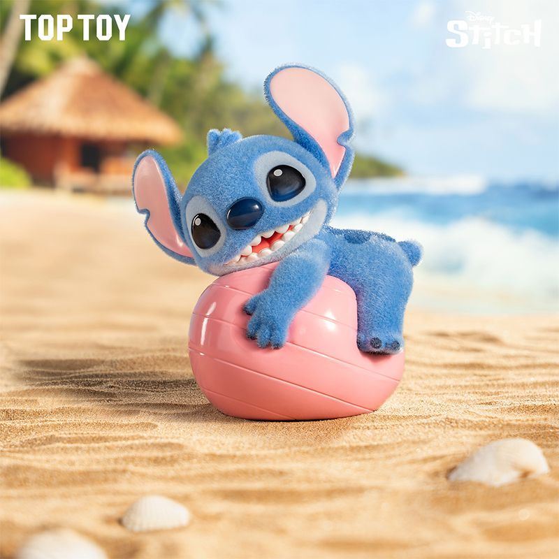 TOPTOY Disney Stitch Yoga Seri - Yoga Fitness Model recensie en prijs