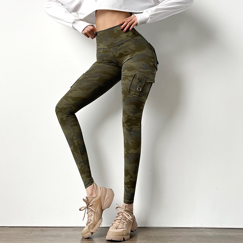 Online Celebrity Camouflage To - Yoga Fitness Online recensie en prijs