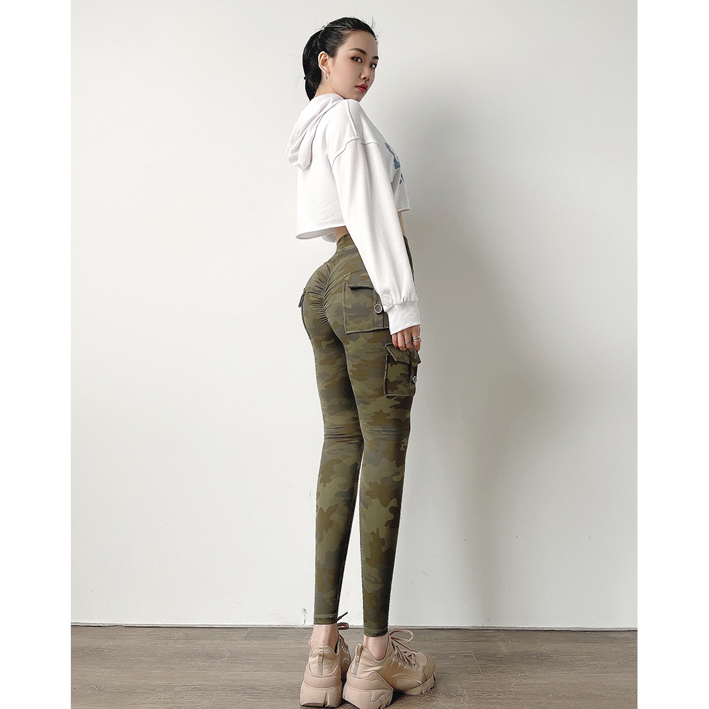 Online Celebrity Camouflage To - Yoga Fitness Online recensie en prijs