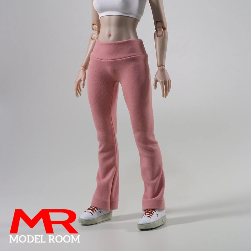 1/6 Vrouwelijke Hoge Stretch S - Yoga Fitness Model recensie en prijs