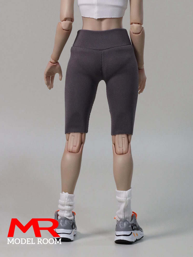 1/6 Vrouwelijke Hoge Stretch S - Yoga Fitness Model recensie en prijs
