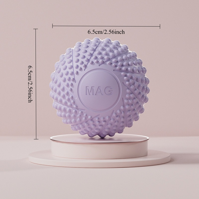 Yoga Massagebal Set Stekelige  - Yoga Fitness Ball recensie en prijs