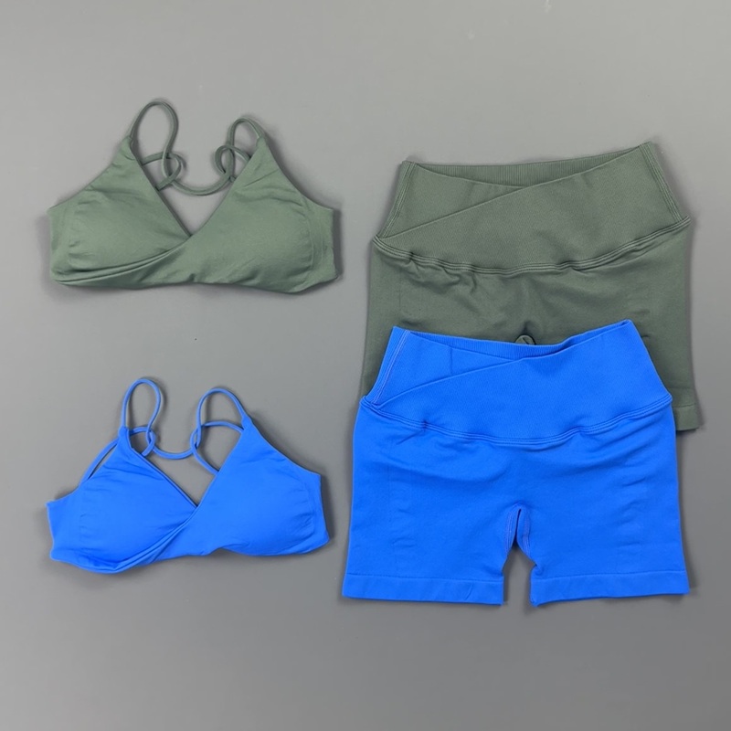2-delige workoutset dames, sur - Yoga Fitness Stretching Strap recensie en prijs