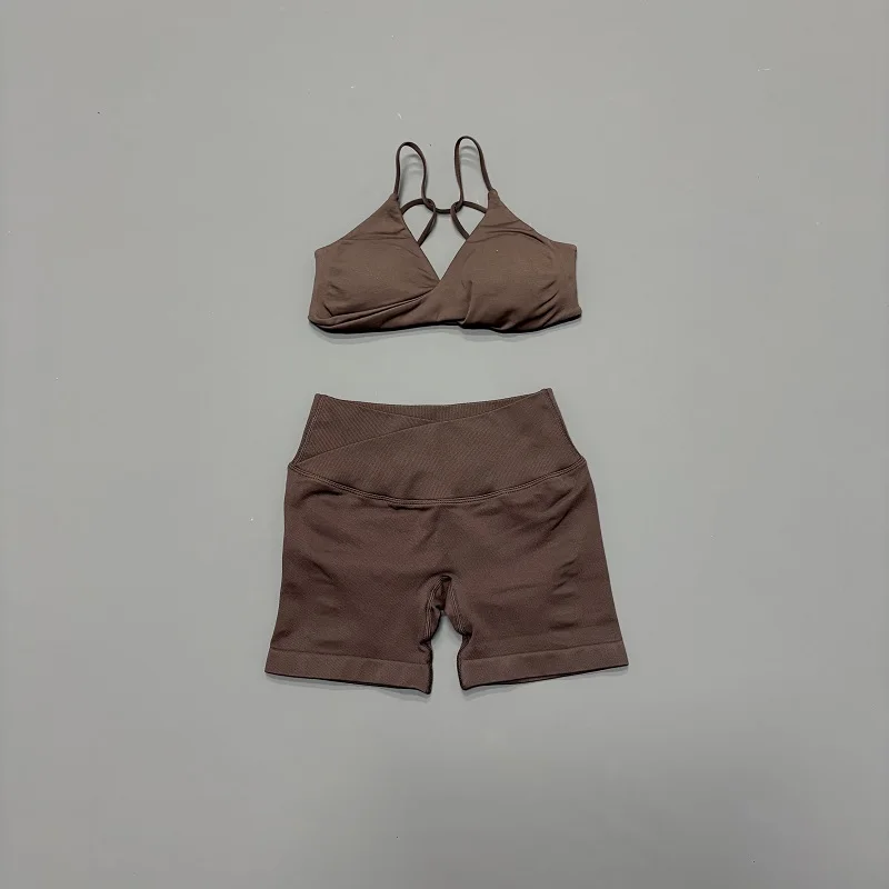 2-delige workoutset dames, sur - Yoga Fitness Stretching Strap recensie en prijs