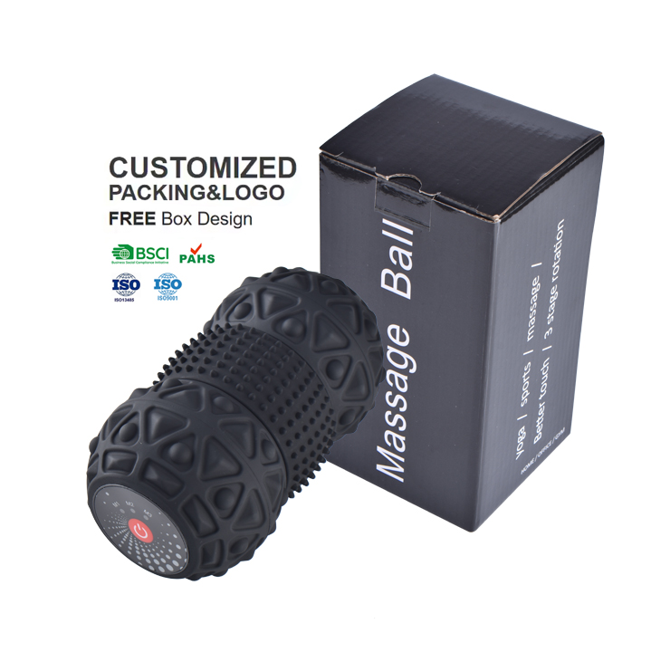 Fitness Elektrische Fascia Bal - Yoga Fitness Ball recensie en prijs