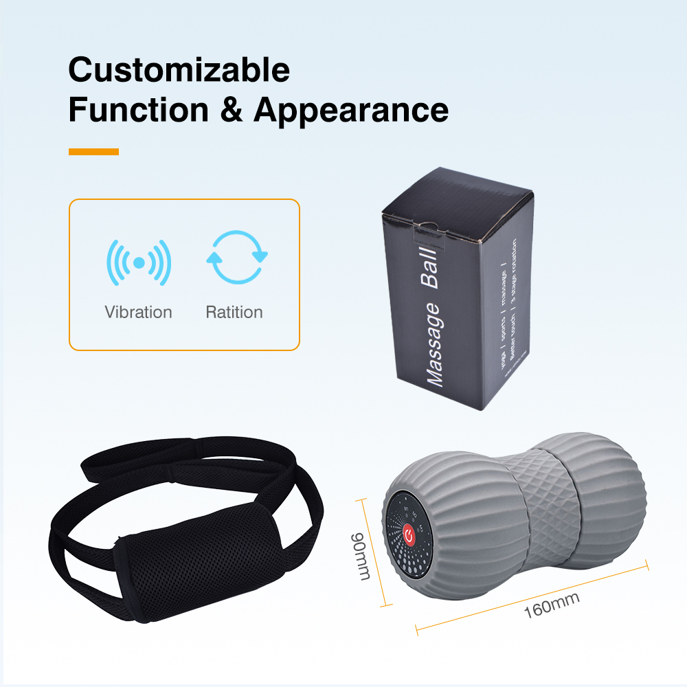 Fitness Elektrische Fascia Bal - Yoga Fitness Ball recensie en prijs