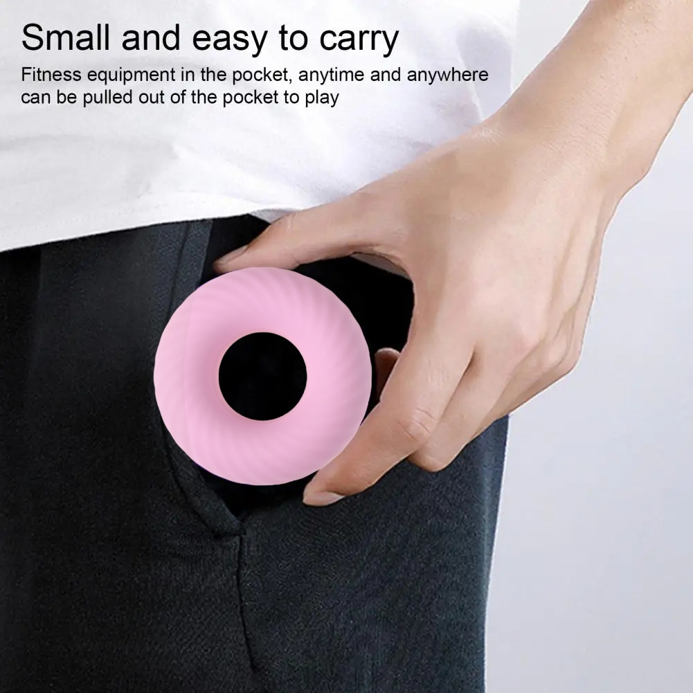 Handtrainer Carpaal Expander G - Gymnastics Rings recensie en prijs