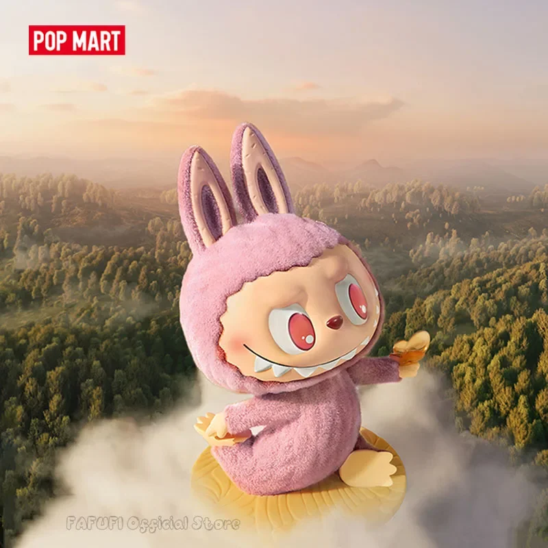 POP MART LABUBU DE MONSTERS Lu - Yoga Fitness Model recensie en prijs