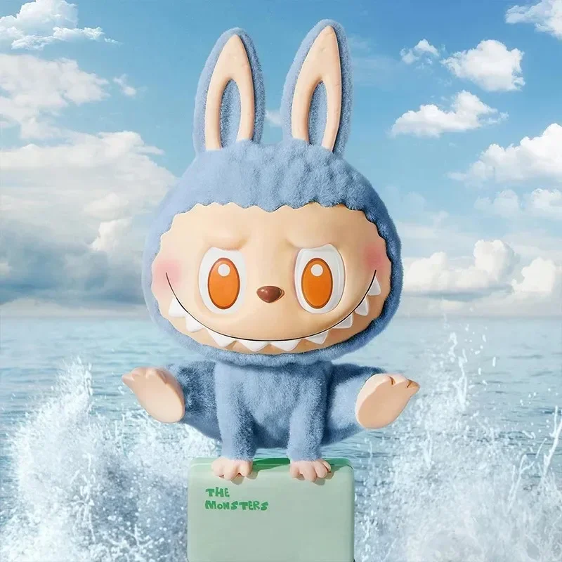 POP MART LABUBU DE MONSTERS Lu - Yoga Fitness Model recensie en prijs