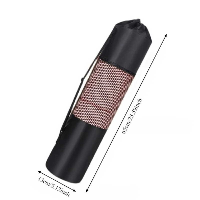 1 ademende mesh tas voor opber - Yoga Of Fitness Mat recensie en prijs