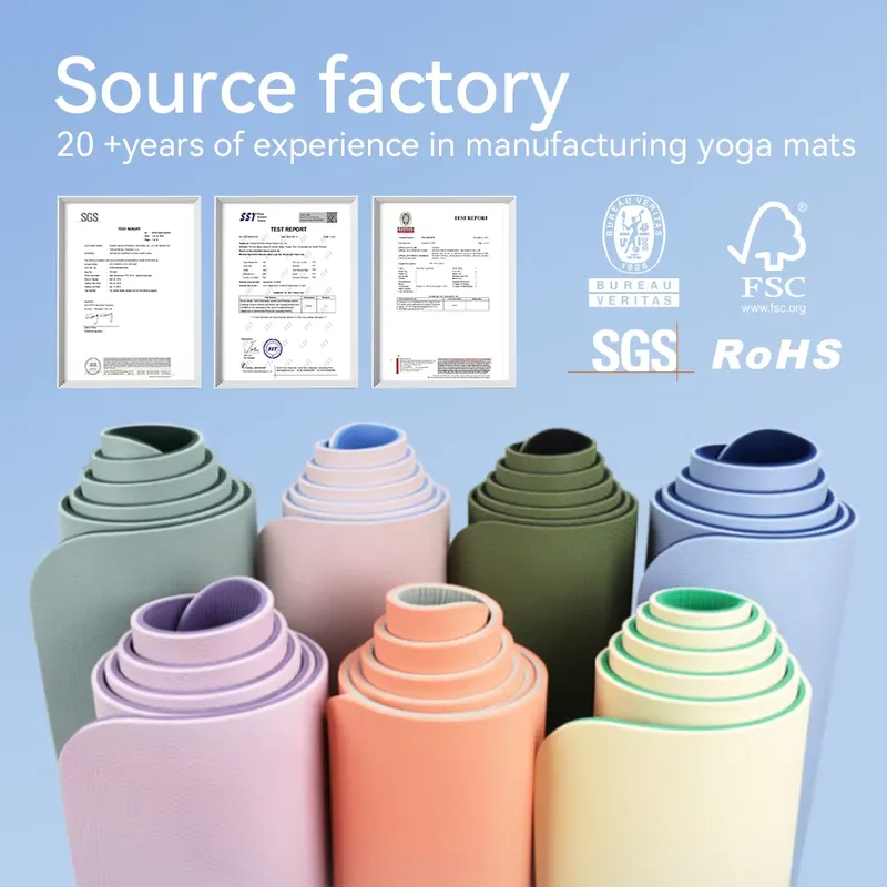 Comfort Factory Custom Yoga Oe - Yoga Of Fitness Mat recensie en prijs