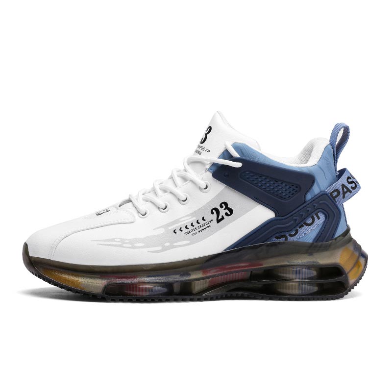 Flatform Lente Sneakers Mannen - Yoga Fitness Online recensie en prijs