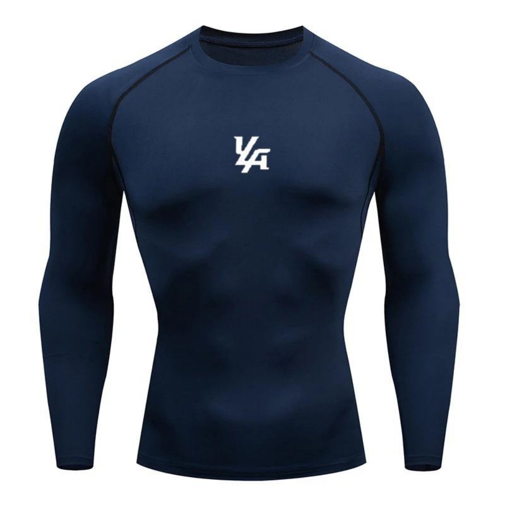 Herensport compressie shirt me - Yoga & Fitness Classes By Niharika Zirakpur Reviews recensie en prijs