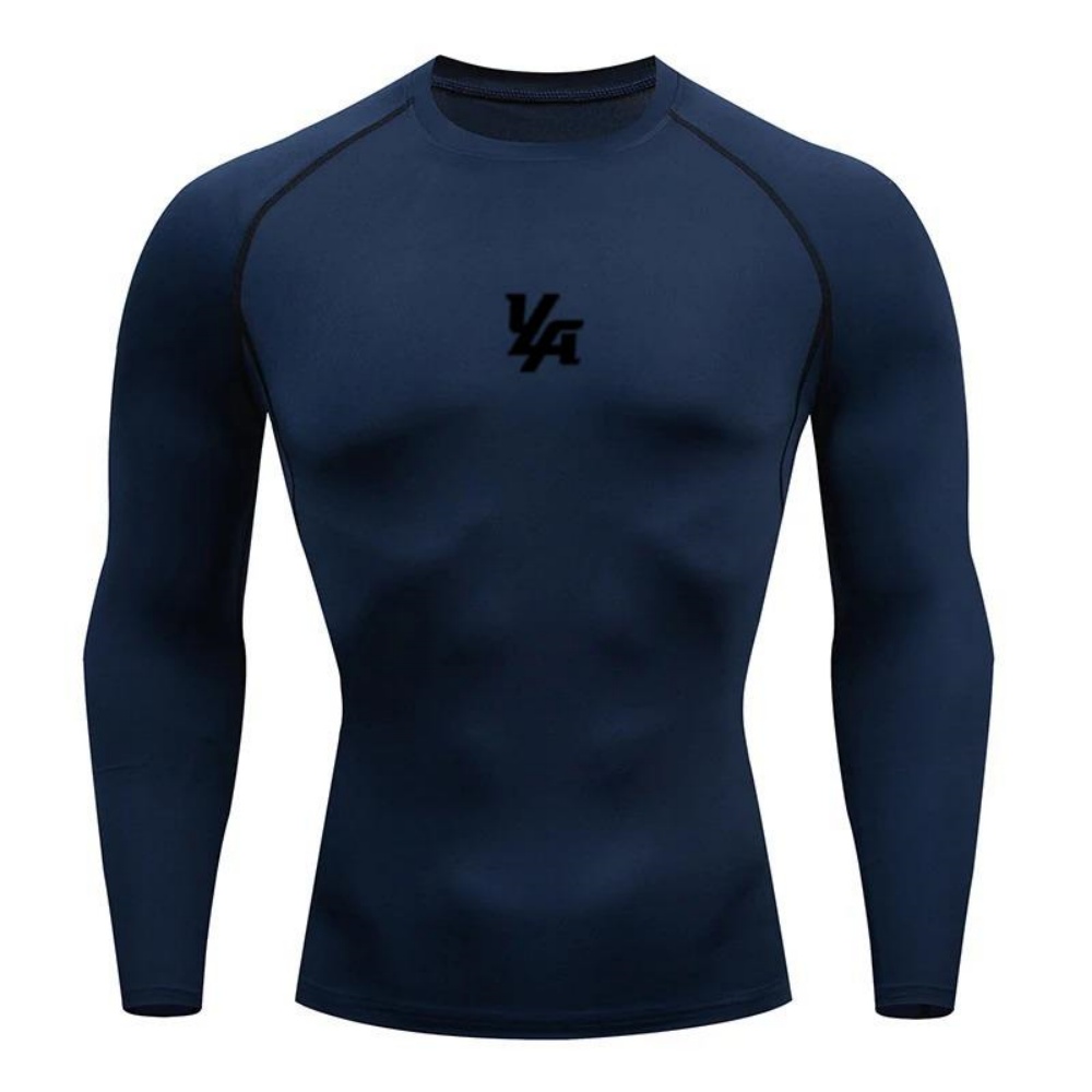 Herensport compressie shirt me - Yoga & Fitness Classes By Niharika Zirakpur Reviews recensie en prijs