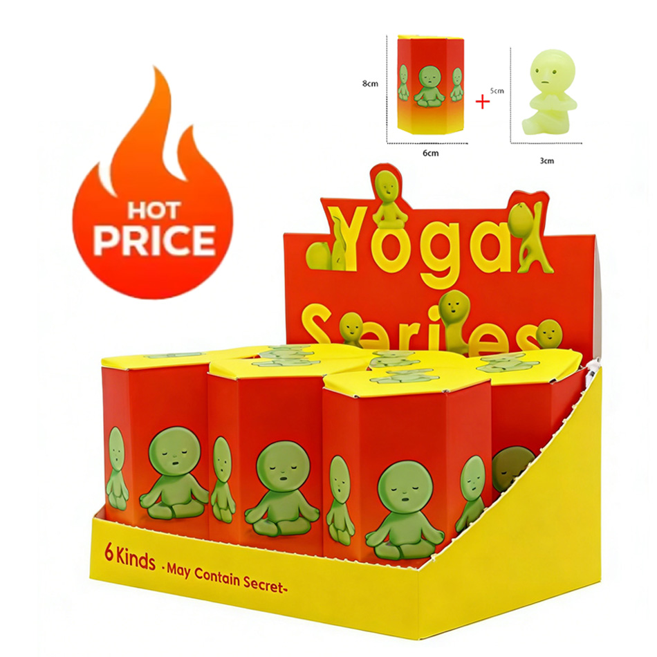Verrassingscadeau Yoga Slaapka - Yoga Fitness Model recensie en prijs