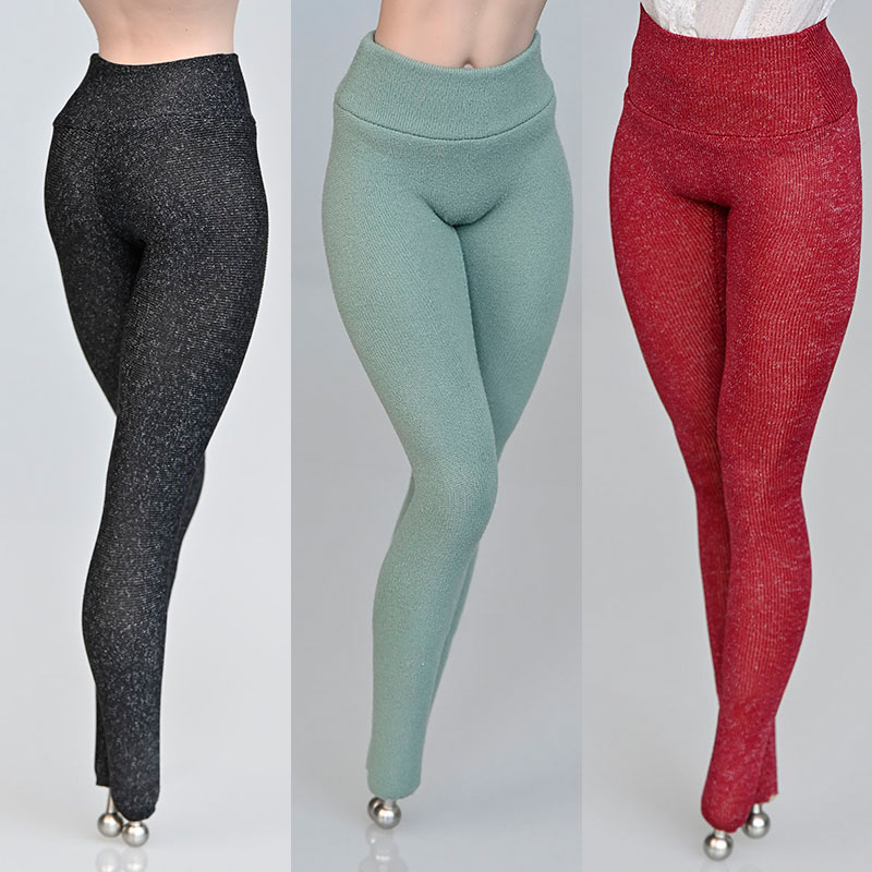 1/6 Vrouwelijke Yoga Broek Ski - Yoga Fitness Model recensie en prijs