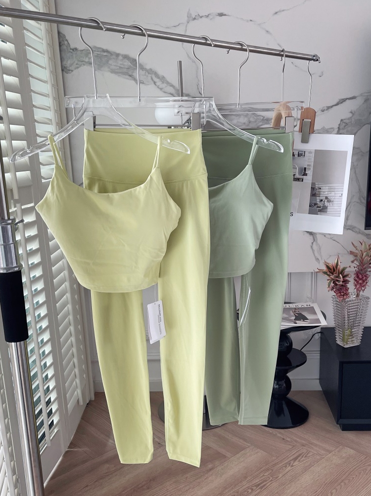 Fitnessbroek met hoge taille i - Yoga Fitness Online recensie en prijs