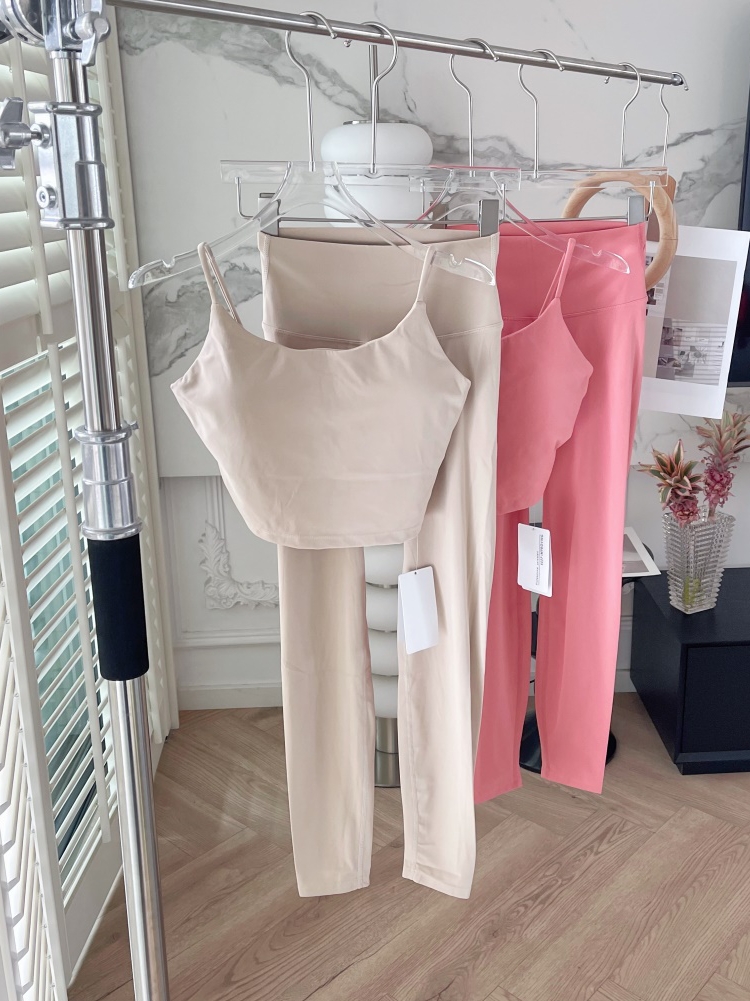 Fitnessbroek met hoge taille i - Yoga Fitness Online recensie en prijs