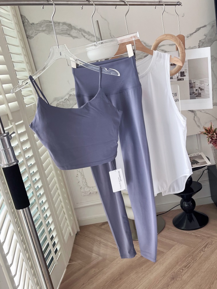Fitnessbroek met hoge taille i - Yoga Fitness Online recensie en prijs