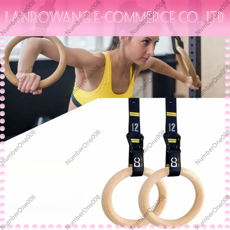 Gymnastiekringen van massief b - Gymnastics Rings recensie en prijs