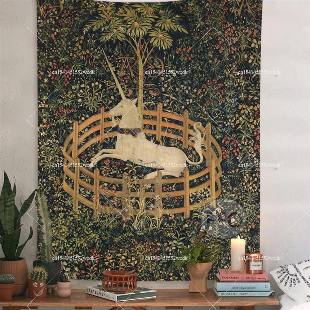 De Eenhoorn In Gevangenschap W - Yoga Fitness Mat recensie en prijs