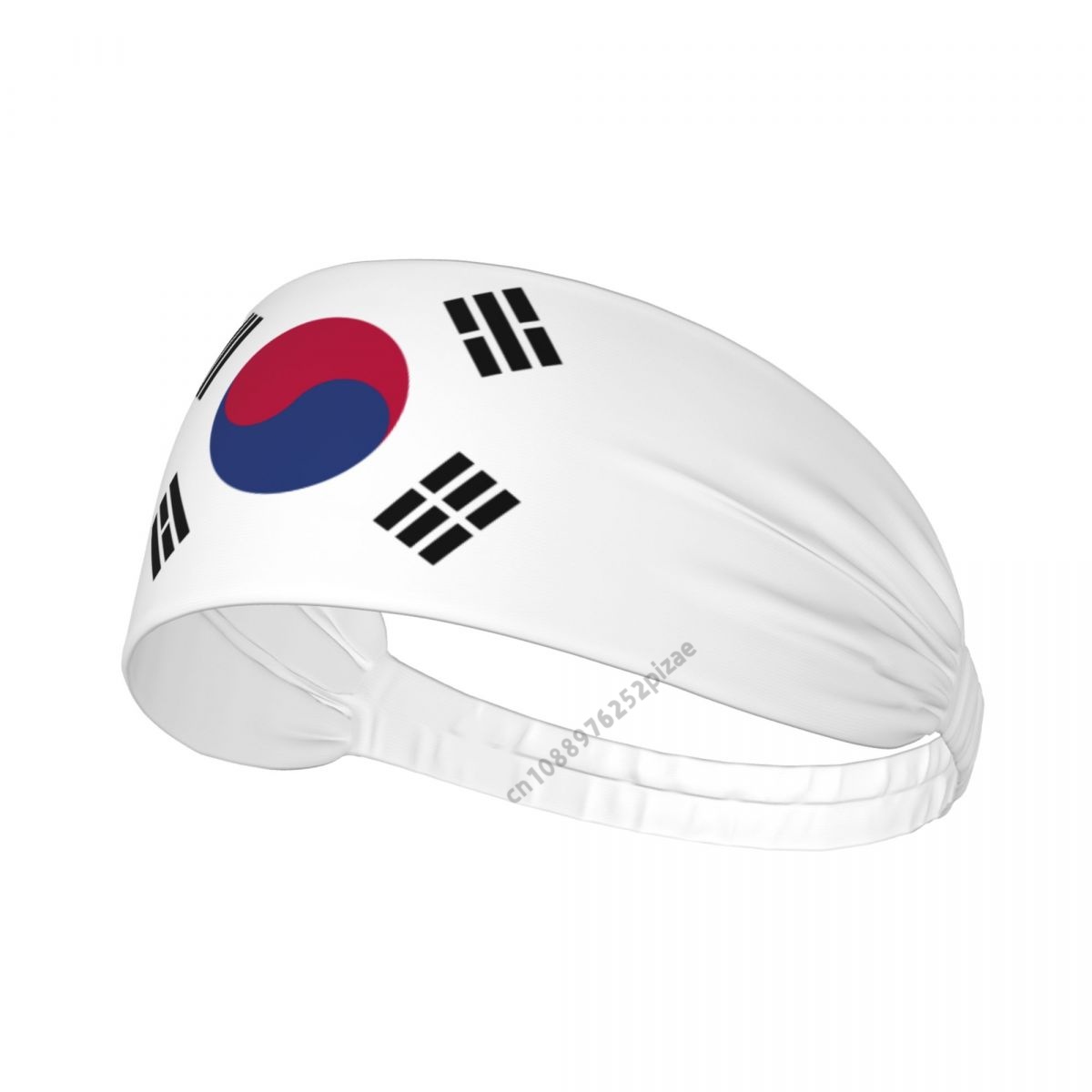 Zuid-Korea Vlag Mannen Vrouwen - Yoga Fitness Stretching Strap recensie en prijs