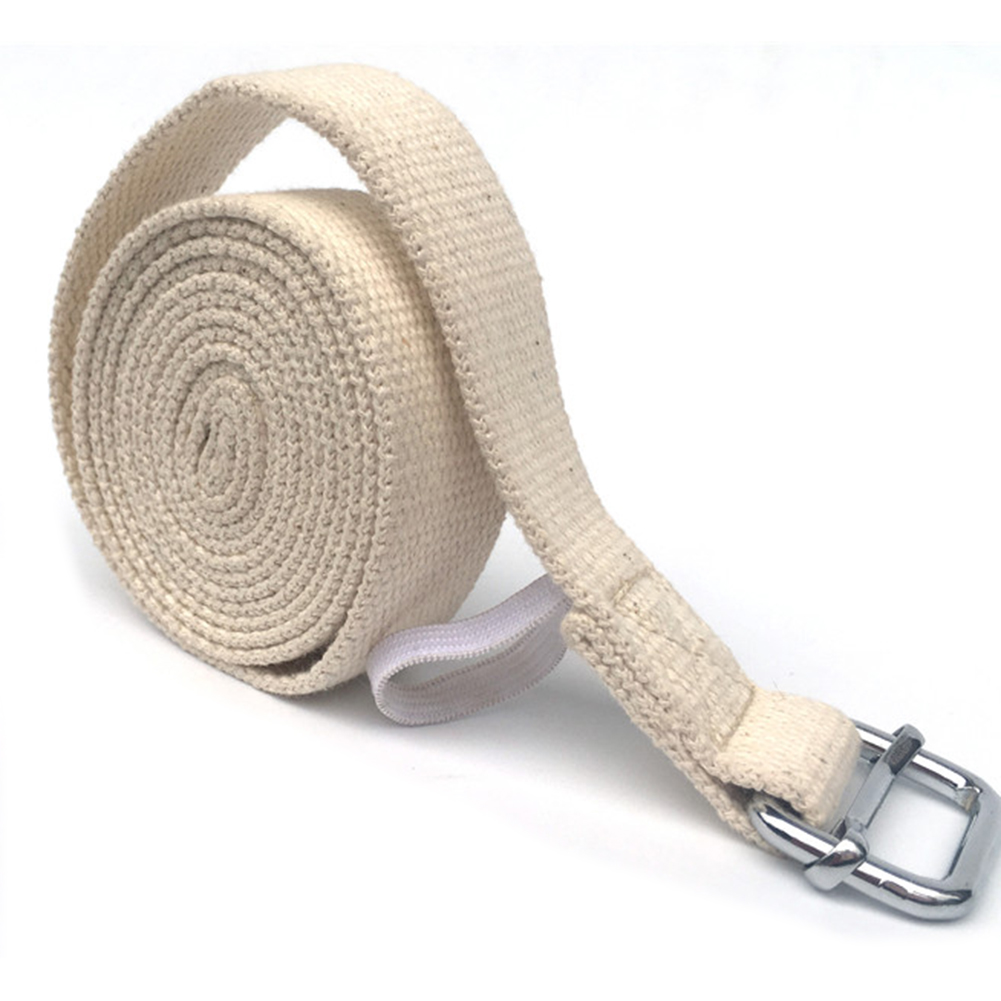 3M Yoga D-Ring Riem Stretch Ri - Yoga Fitness Model recensie en prijs