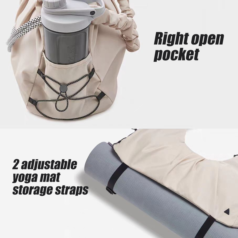 1-delige yogatas voor dames me - Yoga Of Fitness Mat recensie en prijs