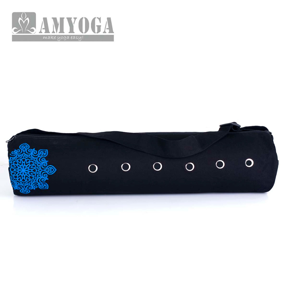 Canvas yogamat tas, schouderta - Yoga Fitness Mat recensie en prijs