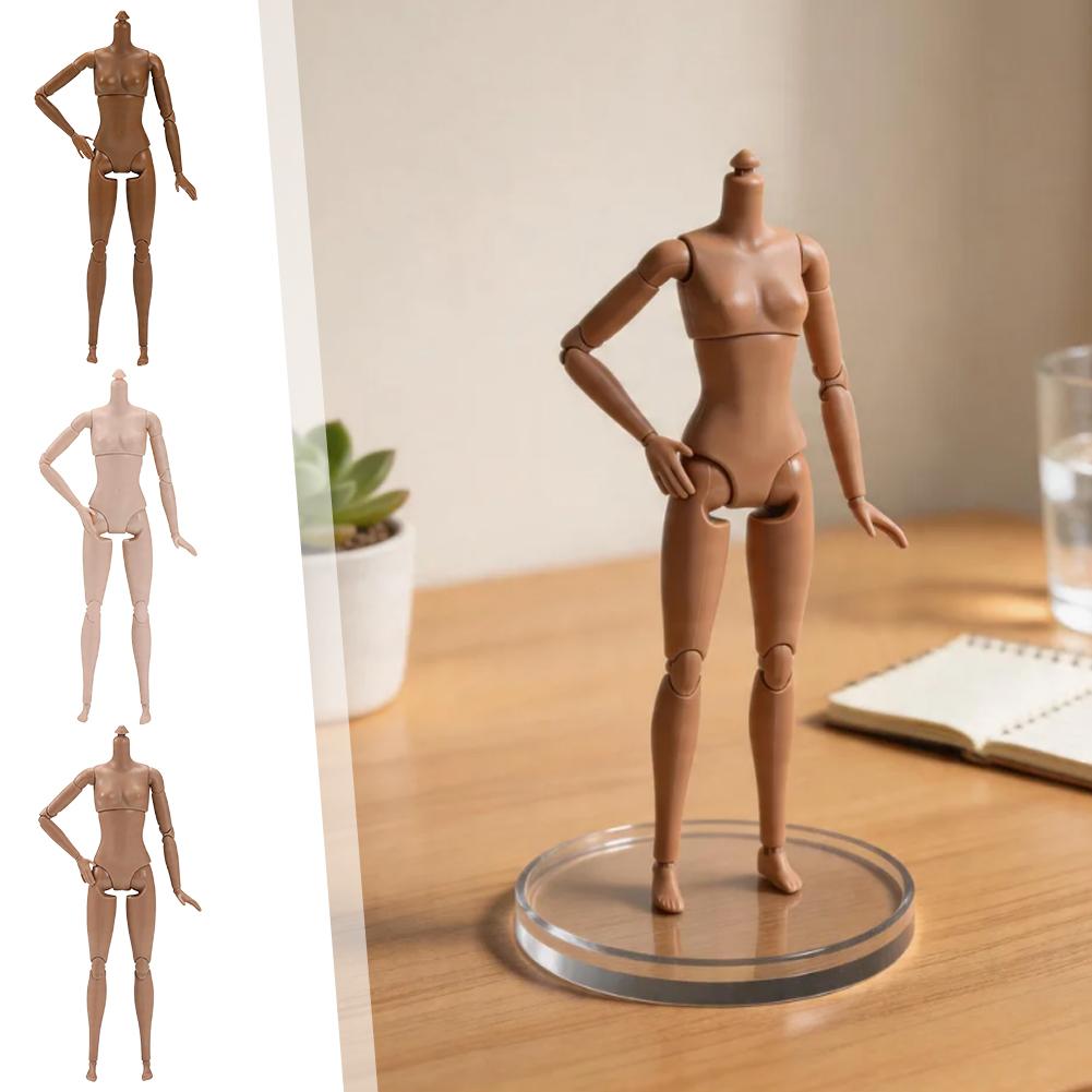 1/6 Schaal Gearticuleerde Yoga - Yoga Fitness Model recensie en prijs