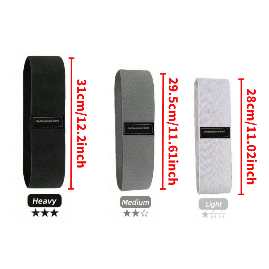 Basis stoffen weerstandsbanden - Yoga Fitness Stretching Strap recensie en prijs