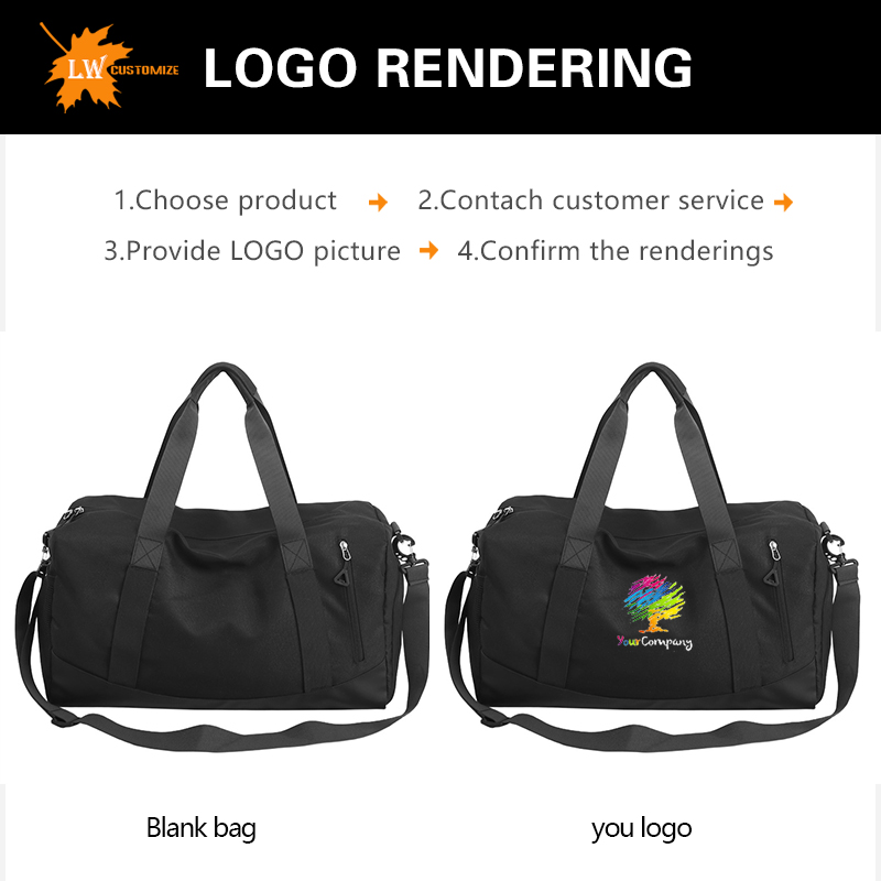 Fitness tas voor heren met log - Yoga Fitness Images recensie en prijs