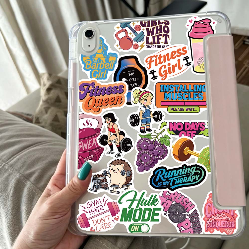 60 stuks yoga fitness lifestyl - Yoga Fitness Journal recensie en prijs