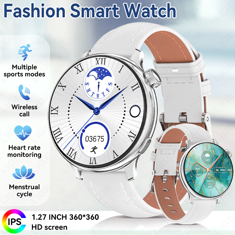 LIGE Sports Smart Watch voor d - Oxygen Yoga & Fitness Yonge & Eglinton recensie en prijs