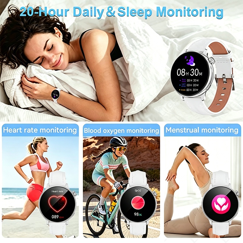 LIGE Sports Smart Watch voor d - Oxygen Yoga & Fitness Yonge & Eglinton recensie en prijs