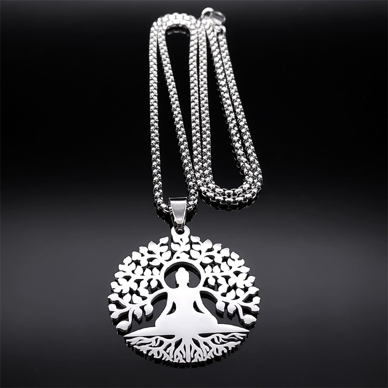 Boeddhistische meditatie Boedd - Yoga Fitness Model recensie en prijs